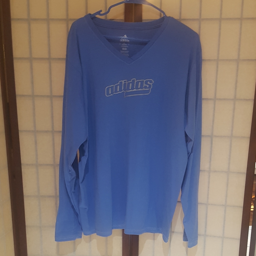 Adidas V-neck Sweater
